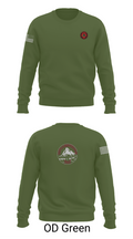 Rattlesnake ridge fire 47911181 Crew Neck Sweatshirt - 45