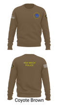 NSA Mechanicsburg 84971329 Crew Neck Sweatshirt - 5