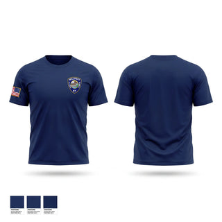 Short Sleeve Performance Shirt, Millport Fire Department, Fire Department, Teamtime, Team time, sublimation, custom sports apparel, team uniforms, spirit wear, spiritwear, sports uniforms, custom shirts, team store, custom team store, fundraiser sports, apparel fundraiser