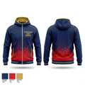 NY American Legion Baseball Windbreaker - 1