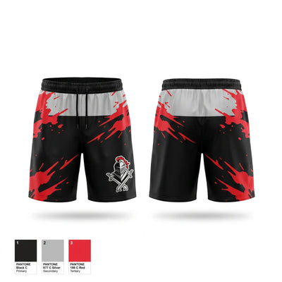 Knights Track Club 36439101 Athletic Shorts With Pockets - 1