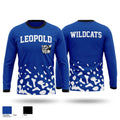 Leopold Long Sleeve Performance Shirt 1