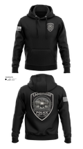 Cambridge Police Drone Unit Hoodie - 30