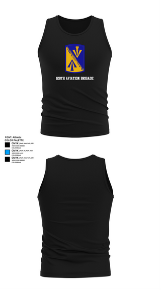 Tank Top, 128th Aviation Brigade, Army, Teamtime, Team time, sublimation, custom sports apparel, team uniforms, spirit wear, spiritwear, sports uniforms, custom shirts, team store, custom team store, fundraiser sports, apparel fundraiser