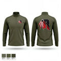 Rahway Indians 69606125 Quarter Zip Jacket - 1