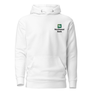 Northwest Bank 28125622 Unisex Premium Hoodie | Cotton Heritage M2580