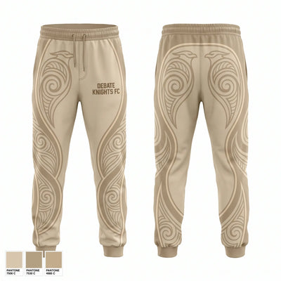 debate Knights FC Sweatpants - 1