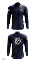 USCGC SEADEVIL 40470564 Quarter Zip Jacket - 30