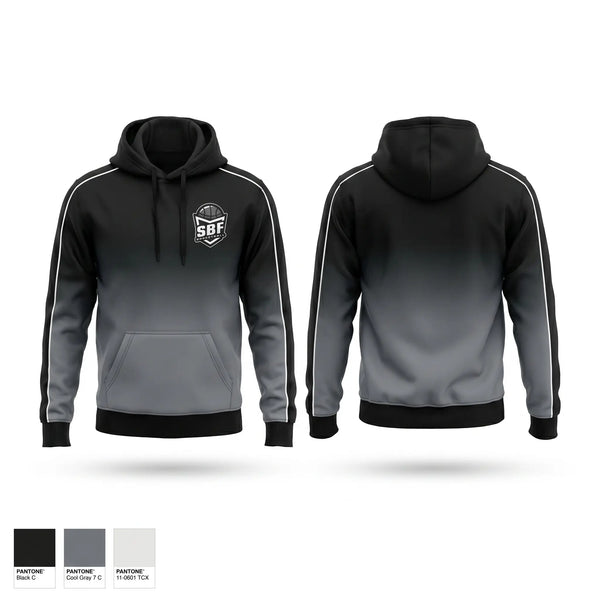 Hoodie, SBF, Men's Basketball, Teamtime, Team time, sublimation, custom sports apparel, team uniforms, spirit wear, spiritwear, sports uniforms, custom shirts, team store, custom team store, fundraiser sports, apparel fundraiser