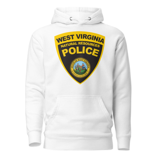 Unisex Hoodie - 1 - White