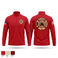 Glasco Rural Fire District #2 Windbreaker - 1