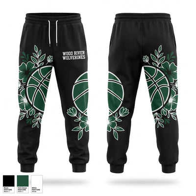 Wood River Wolverines Sweatpants - 2