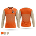 HERRIN TIGERS 91530061 Long Sleeve Performance Shirt - 1