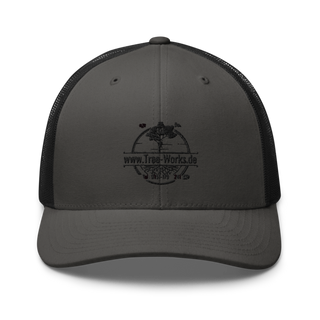 www.Tree-Works.de 32054649 Retro Trucker Hat | Yupoong 6606