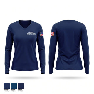 Old School Cotton Feel Shirt, Criminal Investigations, Police, Teamtime, Team time, sublimation, custom sports apparel, team uniforms, spirit wear, spiritwear, sports uniforms, custom shirts, team store, custom team store, fundraiser sports, apparel fundraiser