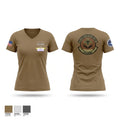blah 66949858 Women's Short Sleeve V-neck Shirt - 1