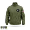 Bibb County Tactical EMS Windbreaker - 1