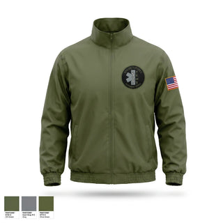 Windbreaker, Bibb County Tactical EMS, EMS/EMT, Teamtime, Team time, sublimation, custom sports apparel, team uniforms, spirit wear, spiritwear, sports uniforms, custom shirts, team store, custom team store, fundraiser sports, apparel fundraiser