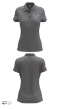 3DSB H2F 7758267 Women's Short Sleeve Performance Polo  - 5