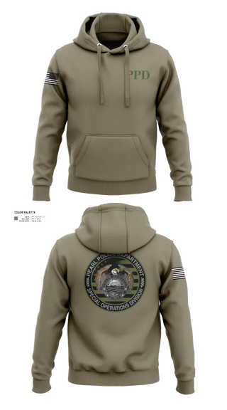 Hoodie, Special Operations, Police, Teamtime, Team time, sublimation, custom sports apparel, team uniforms, spirit wear, spiritwear, sports uniforms, custom shirts, team store, custom team store, fundraiser sports, apparel fundraiser