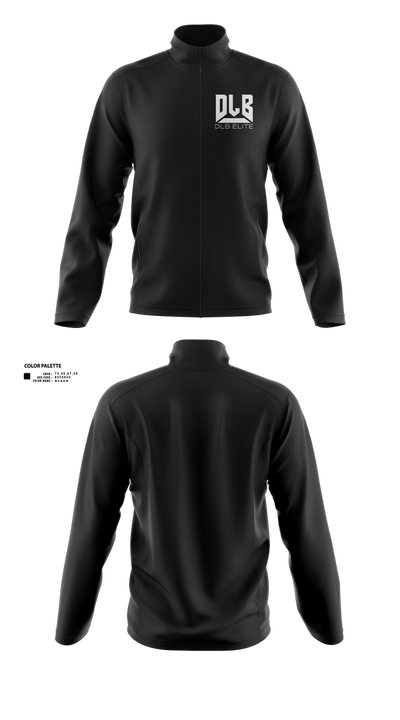 DLB Elite 88273166 Fleece Jacket - 13