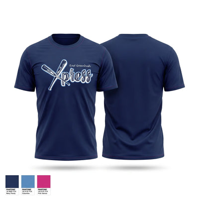 EG Xpress Short Sleeve Performance Shirt - 2