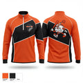 Southern Bombers 95210801 Quarter Zip Jacket - 1