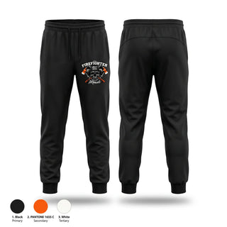 Sweatpants, Rescue19, Fire Department, Teamtime, Team time, sublimation, custom sports apparel, team uniforms, spirit wear, spiritwear, sports uniforms, custom shirts, team store, custom team store, fundraiser sports, apparel fundraiser