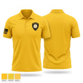 DeKalb County Juvenile Court 96989557 Short Sleeve Performance Polo - 1