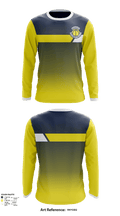 Simsbury Long Sleeve Performance Shirt 1