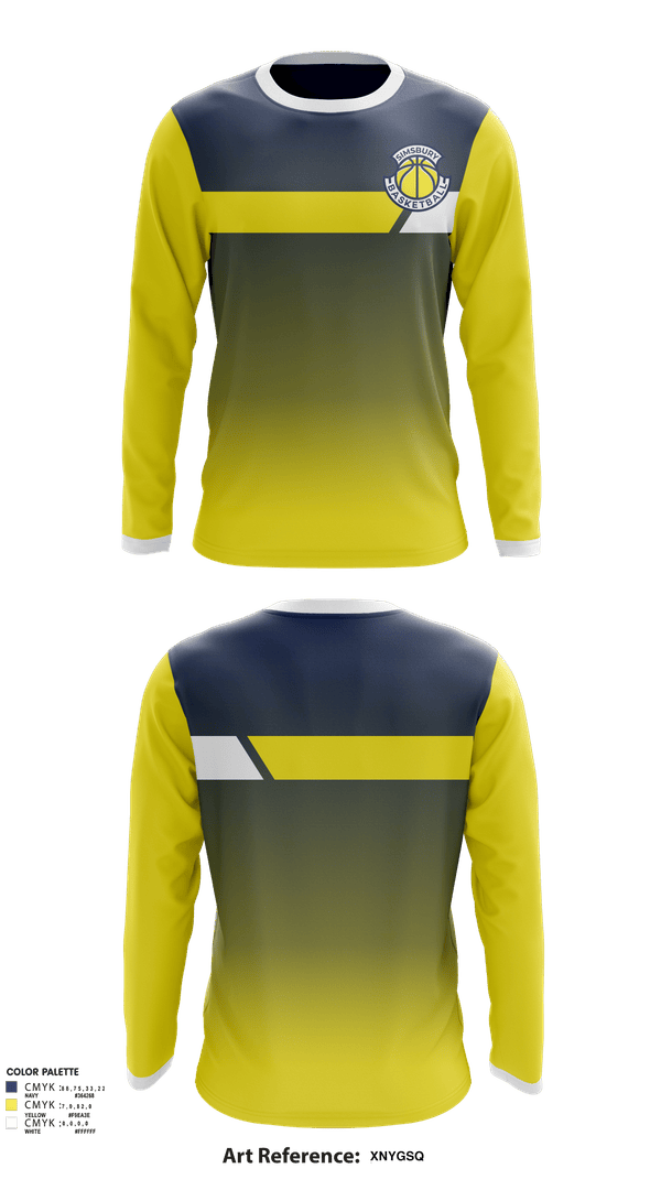 Long Sleeve Performance Shirt, Simsbury, Men's Basketball, Teamtime, Team time, sublimation, custom sports apparel, team uniforms, spirit wear, spiritwear, sports uniforms, custom shirts, team store, custom team store, fundraiser sports, apparel fundraiser