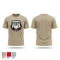 Hickman County Bulldogs Short Sleeve Performance Shirt - 2