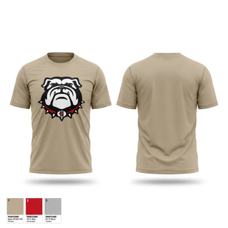 Short Sleeve Performance Shirt, Hickman County Bulldogs, , Teamtime, Team time, sublimation, custom sports apparel, team uniforms, spirit wear, spiritwear, sports uniforms, custom shirts, team store, custom team store, fundraiser sports, apparel fundraiser