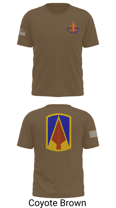 177th AR BDE 62955880 Short Sleeve Performance Shirt - 15