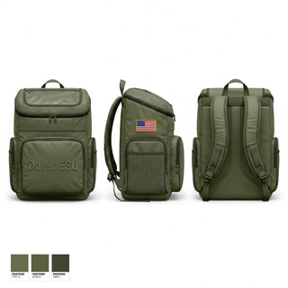 Gear Bag, Dover ESU, Police, Teamtime, Team time, sublimation, custom sports apparel, team uniforms, spirit wear, spiritwear, sports uniforms, custom shirts, team store, custom team store, fundraiser sports, apparel fundraiser