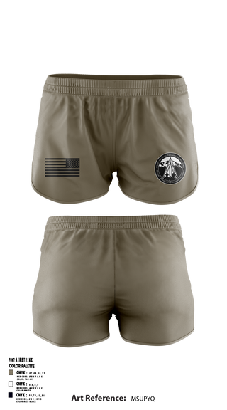 Ranger Panties, Cadet Wing- USAFA, Air Force, Teamtime, Team time, sublimation, custom sports apparel, team uniforms, spirit wear, spiritwear, sports uniforms, custom shirts, team store, custom team store, fundraiser sports, apparel fundraiser