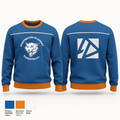 Westbrook Academy 26404200 Crew Neck Sweatshirt - 1