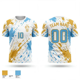 Mens Soccer Jersey, Aspire FC Lions, Men's Soccer, Teamtime, Team time, sublimation, custom sports apparel, team uniforms, spirit wear, spiritwear, sports uniforms, custom shirts, team store, custom team store, fundraiser sports, apparel fundraiser