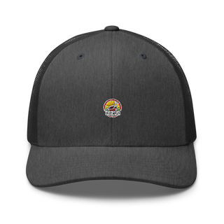 Mowbros 38789795 Retro Trucker Hat | Yupoong 6606