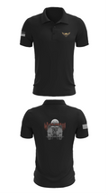 CHP- GGD WST 25577608 Short Sleeve Performance Polo - 26