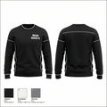 Roses United fc 95002252 Crew Neck Sweatshirt - 1
