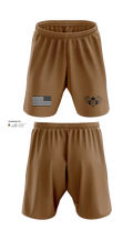 BATTLECOCKS, Boldsteel, 2-32 Far. 8081445 Athletic Shorts With Pockets - 110