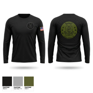 Long Sleeve Performance Shirt, TRT, Police, Teamtime, Team time, sublimation, custom sports apparel, team uniforms, spirit wear, spiritwear, sports uniforms, custom shirts, team store, custom team store, fundraiser sports, apparel fundraiser