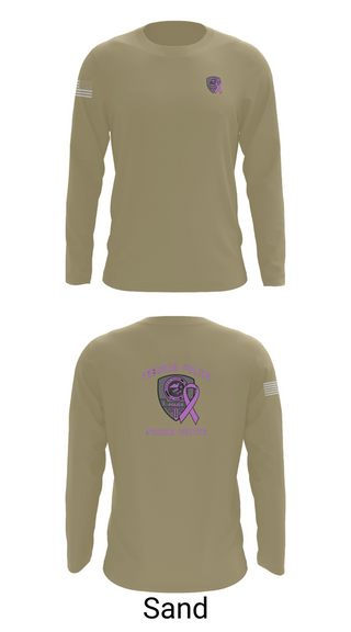 Long Sleeve Performance Shirt, Tesuque Police Dept, , Teamtime, Team time, sublimation, custom sports apparel, team uniforms, spirit wear, spiritwear, sports uniforms, custom shirts, team store, custom team store, fundraiser sports, apparel fundraiser