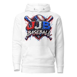 Unisex Hoodie - 1 - White