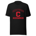 CRESTWOOD comets Unisex Staple T-Shirt