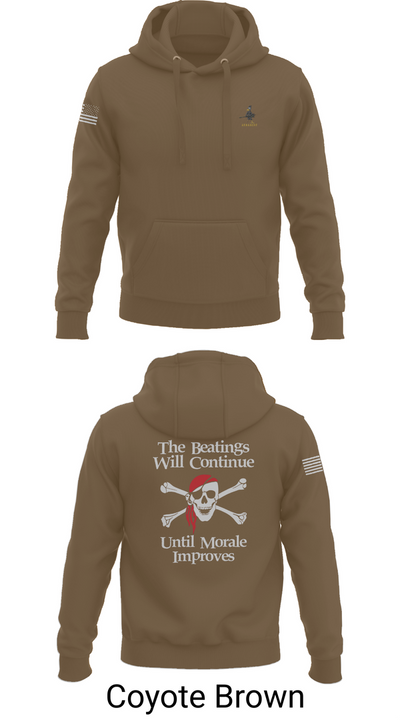 Delta Co. 1-3 AB 28832353 Hoodie - 18