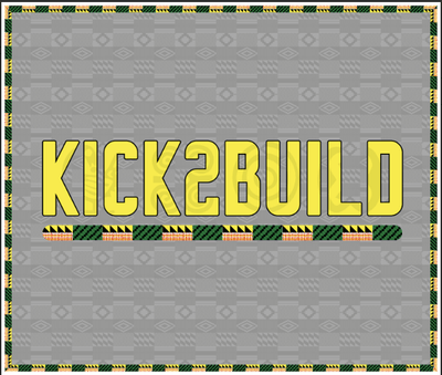 Kick 2 Build Soccer Club 89318431 Blanket - 2