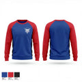 Dover Academy Blue Devils 76497480 Crew Neck Sweatshirt - 1