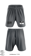 Echo Company, 1-227 AB, 1ACB, 1CD 36201822 Athletic Shorts With Pockets - 4